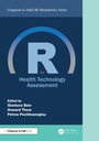 Cover: R for Health Technology Assessment - Chapman and Hall