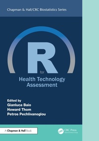 Abbildung von: R for Health Technology Assessment - Chapman and Hall