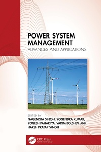 Enlarge image Cover: Power System Management - CRC Press
