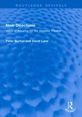 Cover: New Directions - Routledge