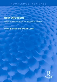 Enlarge image Cover: New Directions - Routledge