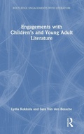 Cover: Engagements with Children's and Young Adult Literature - Routledge