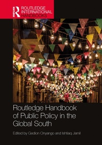 Abbildung von: Routledge Handbook of Public Policy in the Global South - Routledge