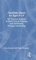 Cover: Question Quest for Ages 8-14 - Routledge