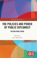 Cover: The Policies and Power of Public Diplomacy - Routledge