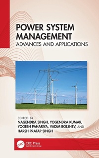 Enlarge image Cover: Power System Management - CRC Press