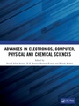 Cover: Advances in Electronics, Computer, Physical and Chemical Sciences - CRC Press