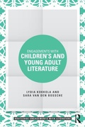 Cover: Engagements with Children's and Young Adult Literature - Routledge