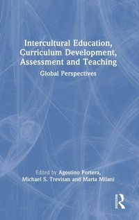 Enlarge image Cover: Intercultural Education, Curriculum Development, Assessment and Teaching - Routledge