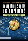 Cover: Navigating Supply Chain Turbulence - Productivity Press
