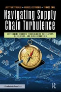 Cover: Navigating Supply Chain Turbulence - Productivity Press