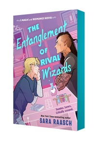 Abbildung von: The Entanglement of Rival Wizards - St Martin's Press