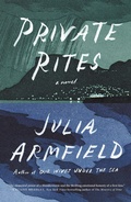 Cover: Private Rites - Flatiron Books