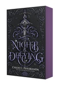 Cover: The Night Is Defying - St Martin's Press