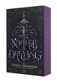Enlarge image Cover: The Night Is Defying - St Martin's Press