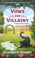 Cover: Vows and Villainy - Minotaur Books,US