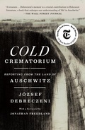 Cover: Cold Crematorium - St Martin's Press