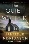 Cover: The Quiet Mother - St Martin's Press