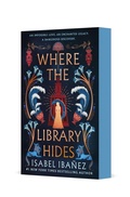 Cover: Where the Library Hides - St Martin's Press