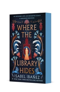 Enlarge image Cover: Where the Library Hides - St Martin's Press