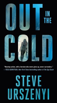 Enlarge image Cover: Out in the Cold - Minotaur Books,US