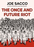 Cover: The Once and Future Riot - St Martin's Press