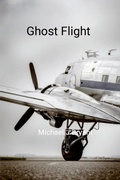 Cover: Ghost Flight - Lulu.com