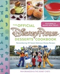Cover: The Official Disney Parks Desserts Cookbook - Disney Editions