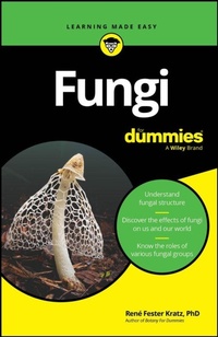 Abbildung von: Fungi For Dummies - Wiley