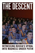 Cover: The Descent - Bloomsbury Continuum