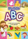 Cover: My Bible ABCs - Gibbs M. Smith Inc