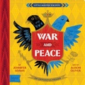 Cover: War and Peace - Gibbs M. Smith Inc