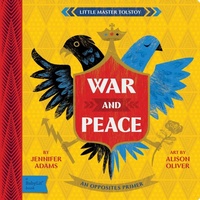 Enlarge image Cover: War and Peace - Gibbs M. Smith Inc
