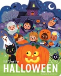 Cover: It's Time for Halloween - Gibbs M. Smith Inc