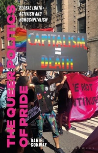 Enlarge image Cover: The Queer Politics of Pride - Bloomsbury Academic
