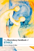 Cover: The Bloomsbury Handbook of Ethics - Bloomsbury Academic
