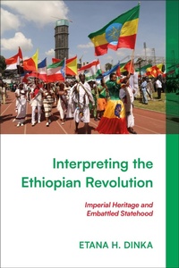 Abbildung von: Interpreting the Ethiopian Revolution - Zed Books Ltd