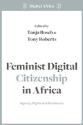 Cover: Feminist Digital Citizenship in Africa - Zed Books Ltd