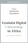 Cover: Feminist Digital Citizenship in Africa - Zed Books Ltd