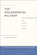 Cover: The Philosophical Militant - Bloomsbury Academic