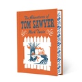 Cover: The Adventures of Tom Sawyer - Union Square Kids