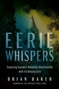 Cover: Eerie Whispers - Dundurn Press