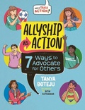 Cover: Allyship as Action - Orca Book Publishers