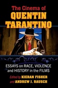 Cover: The Cinema of Quentin Tarantino - McFarland & Co Inc