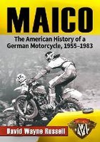 Abbildung von: Maico - McFarland & Co Inc