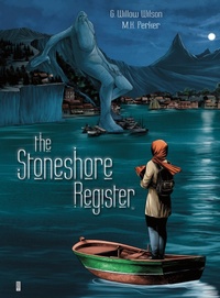 Enlarge image Cover: The Stoneshore Register - Dark Horse Comics,U.S.
