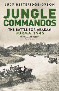 Enlarge image Cover: Jungle Commandos - Osprey Publishing