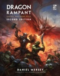 Cover: Dragon Rampant: Second Edition - Osprey Games