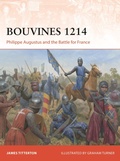 Cover: Bouvines 1214 - Osprey Publishing