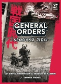 Cover: General Orders: Sengoku Jidai - Osprey Games